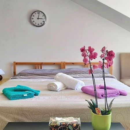 トリノLa Casa Di Marta - Ampia Ed Accogliente Mansarda In Piazza Statutoアパートメント エクステリア 写真